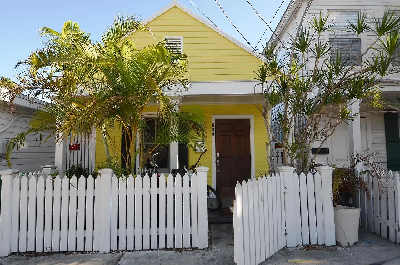 Olivia Street Retreat Villa Key West