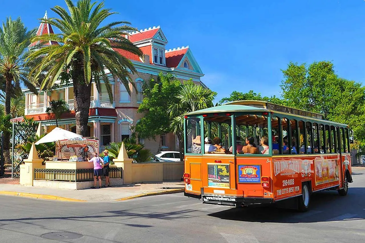 Holiday home Olivia Street Retreat Villa Key West
