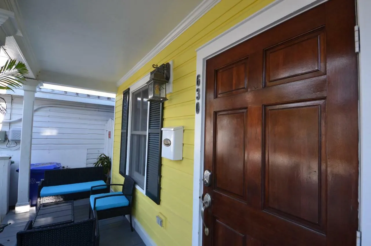 Holiday home Olivia Street Retreat Villa Key West United States