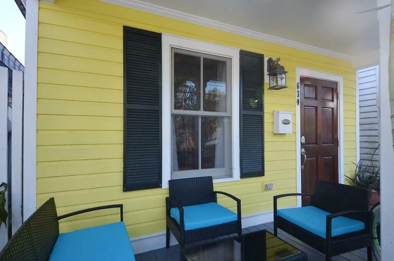 Olivia Street Retreat Villa Key West