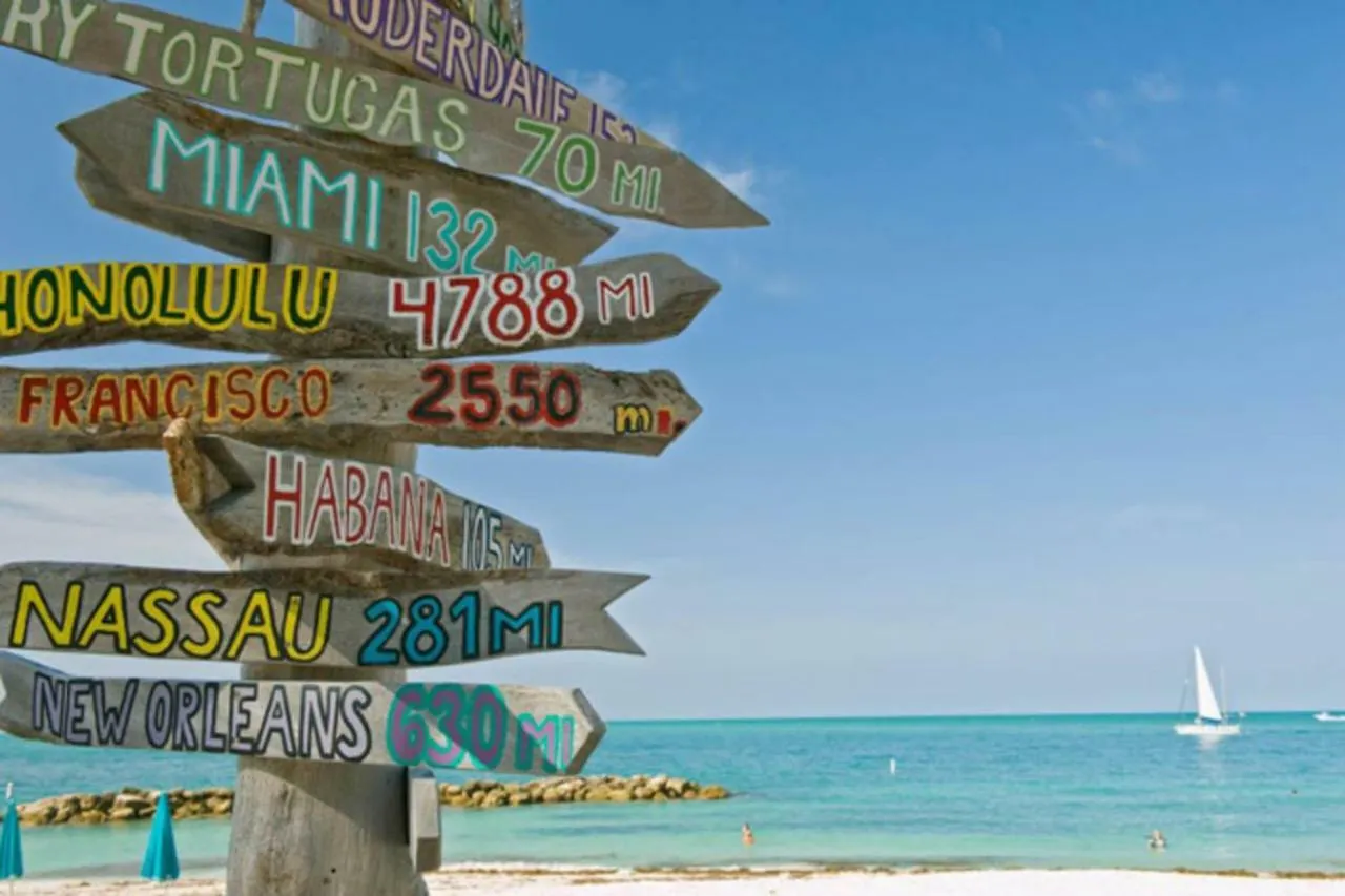 Casa vacanze Villa Olivia Street Retreat Key West