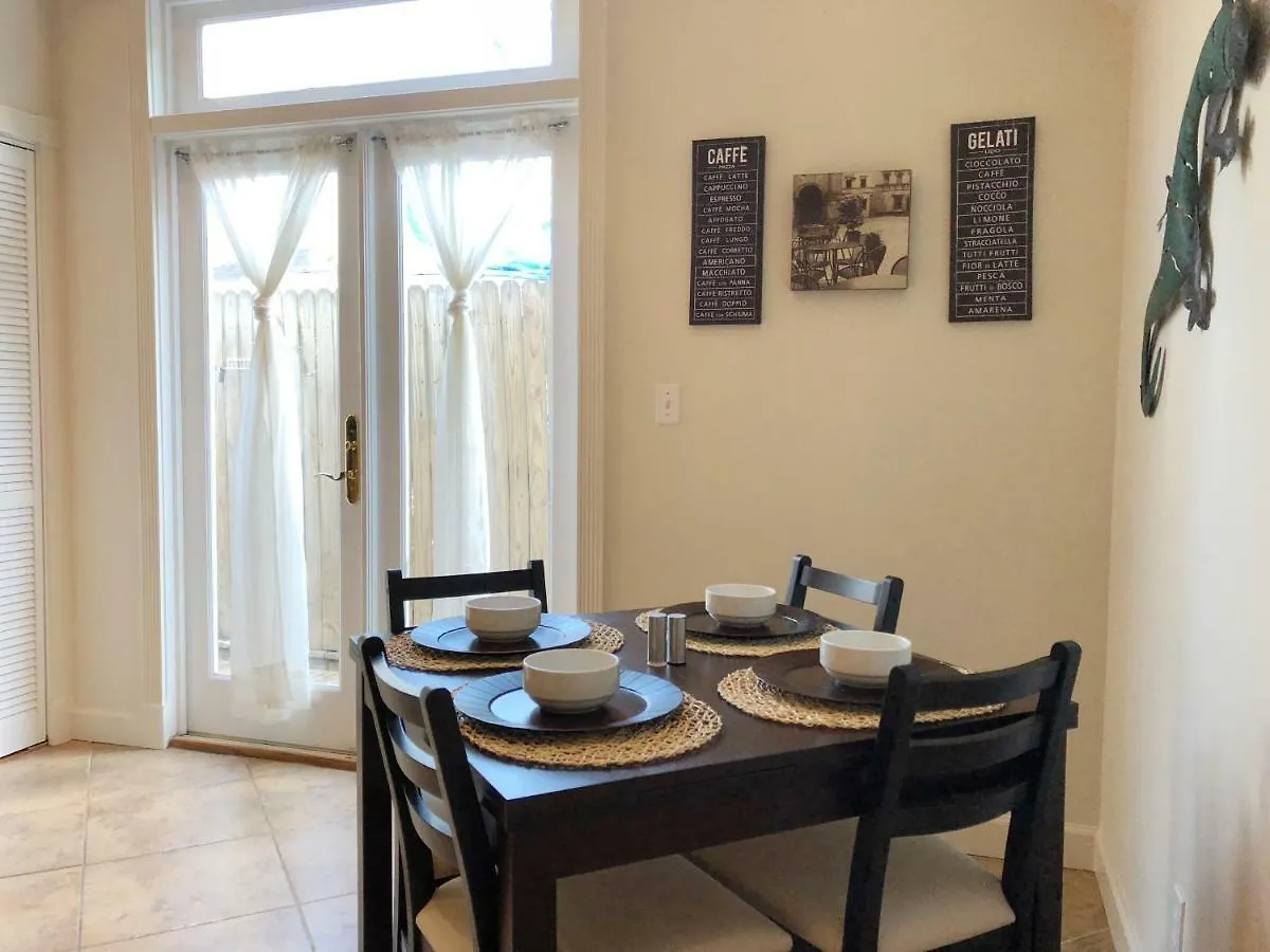 Casa vacanze Villa Olivia Street Retreat Key West